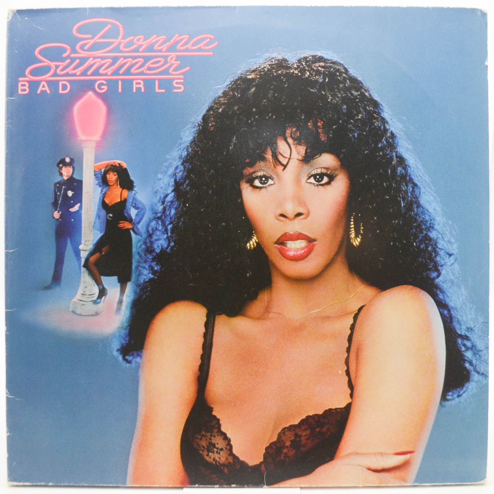 Donna Summer — Bad Girls (2LP), 1979