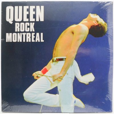 Rock Montreal (3LP), 2007