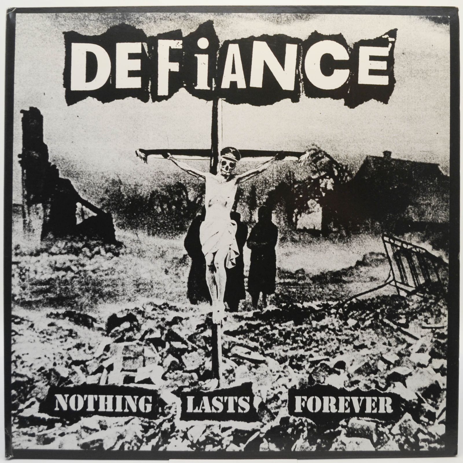 Defiance — Nothing Lasts Forever, 1999
