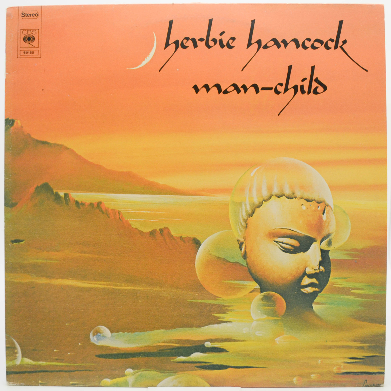 Herbie Hancock — Man-Child, 1975