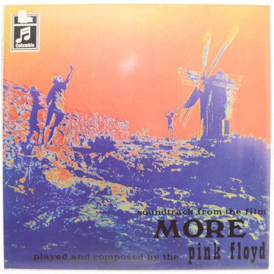 Soundtrack From The Film "More", 1969