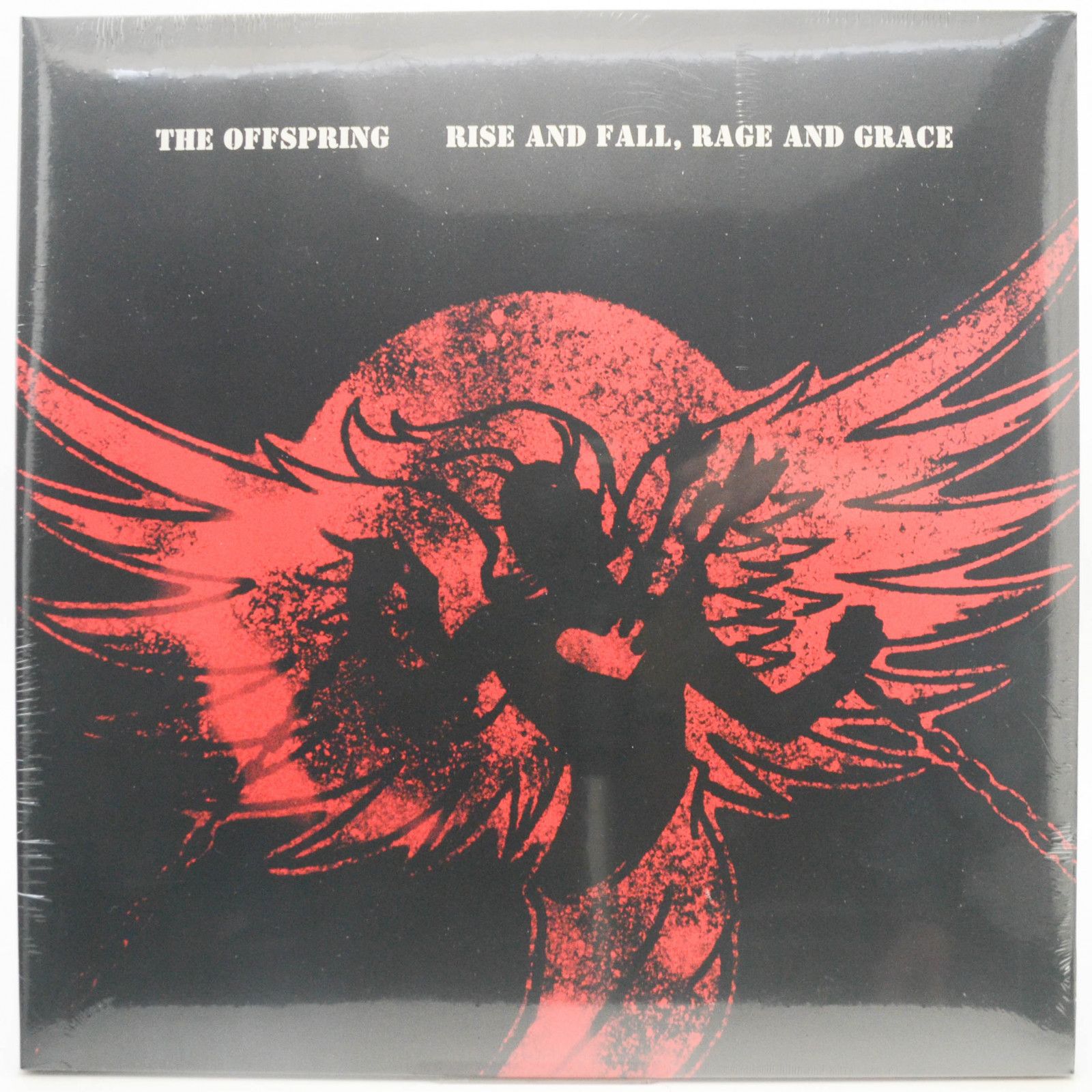 Offspring — Rise And Fall, Rage And Grace, 2008
