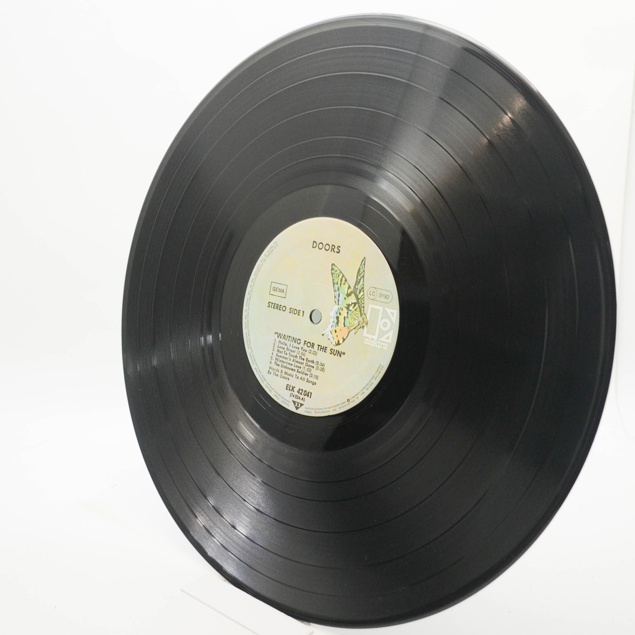 Doors — Waiting For The Sun, 1968