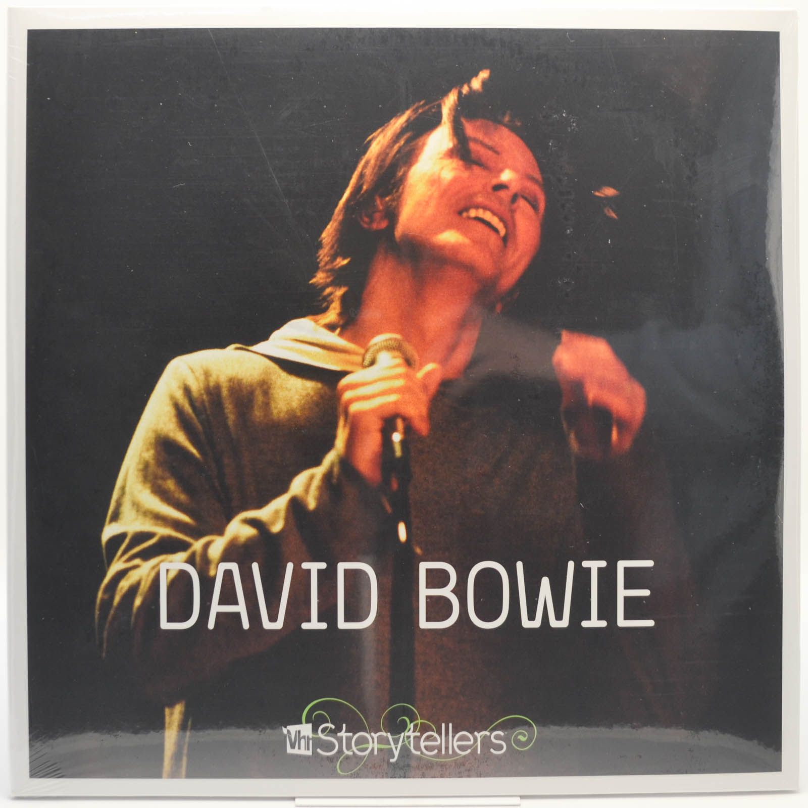 David Bowie — VH1 Storytellers (2LP), 2009
