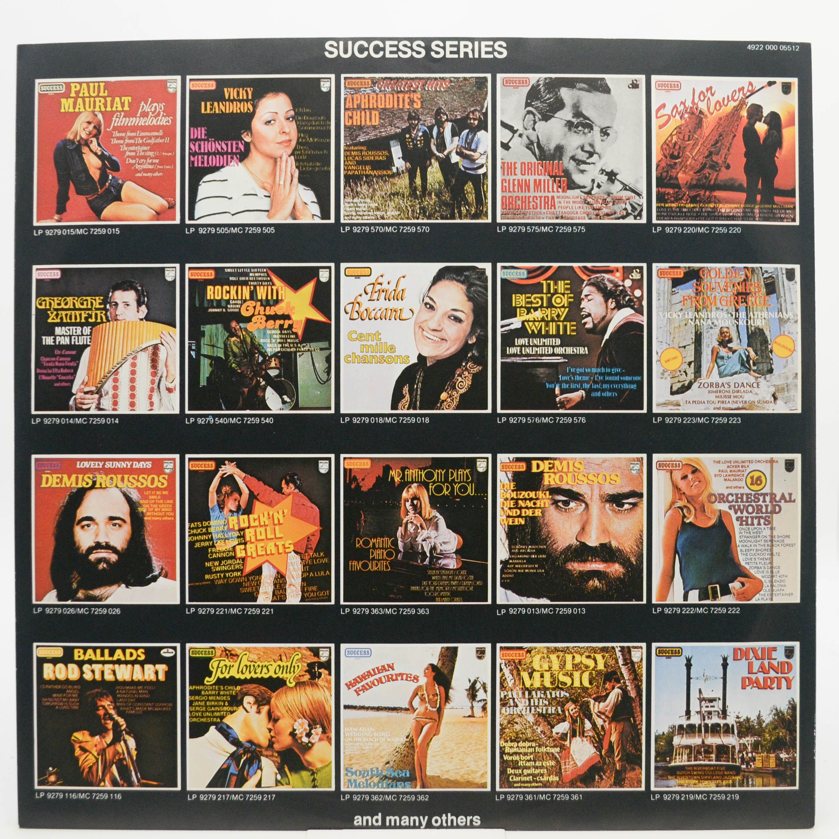 Aphrodite's Child — Greatest Hits, 1979