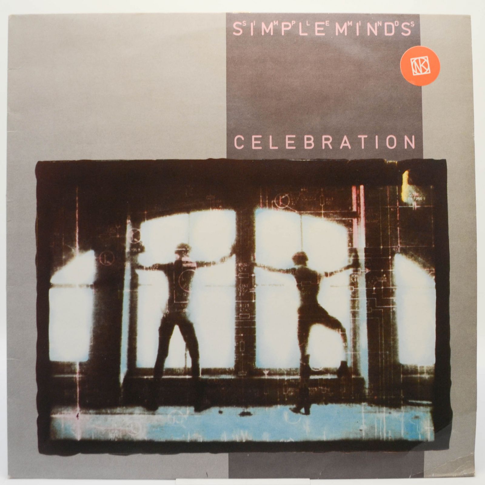 Simple Minds — Celebration, 1982