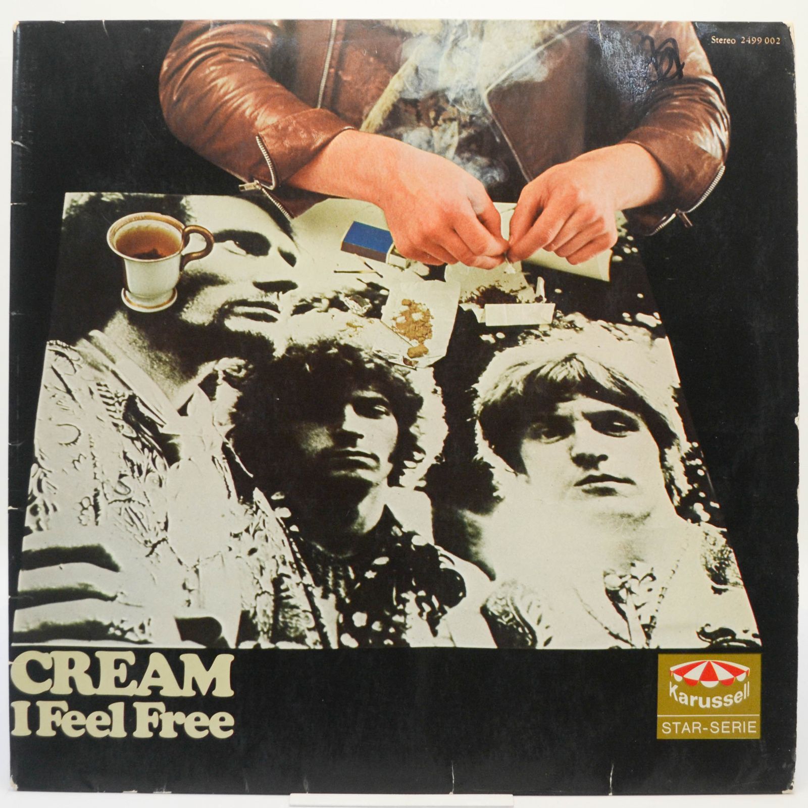 Cream — I Feel Free, 1970