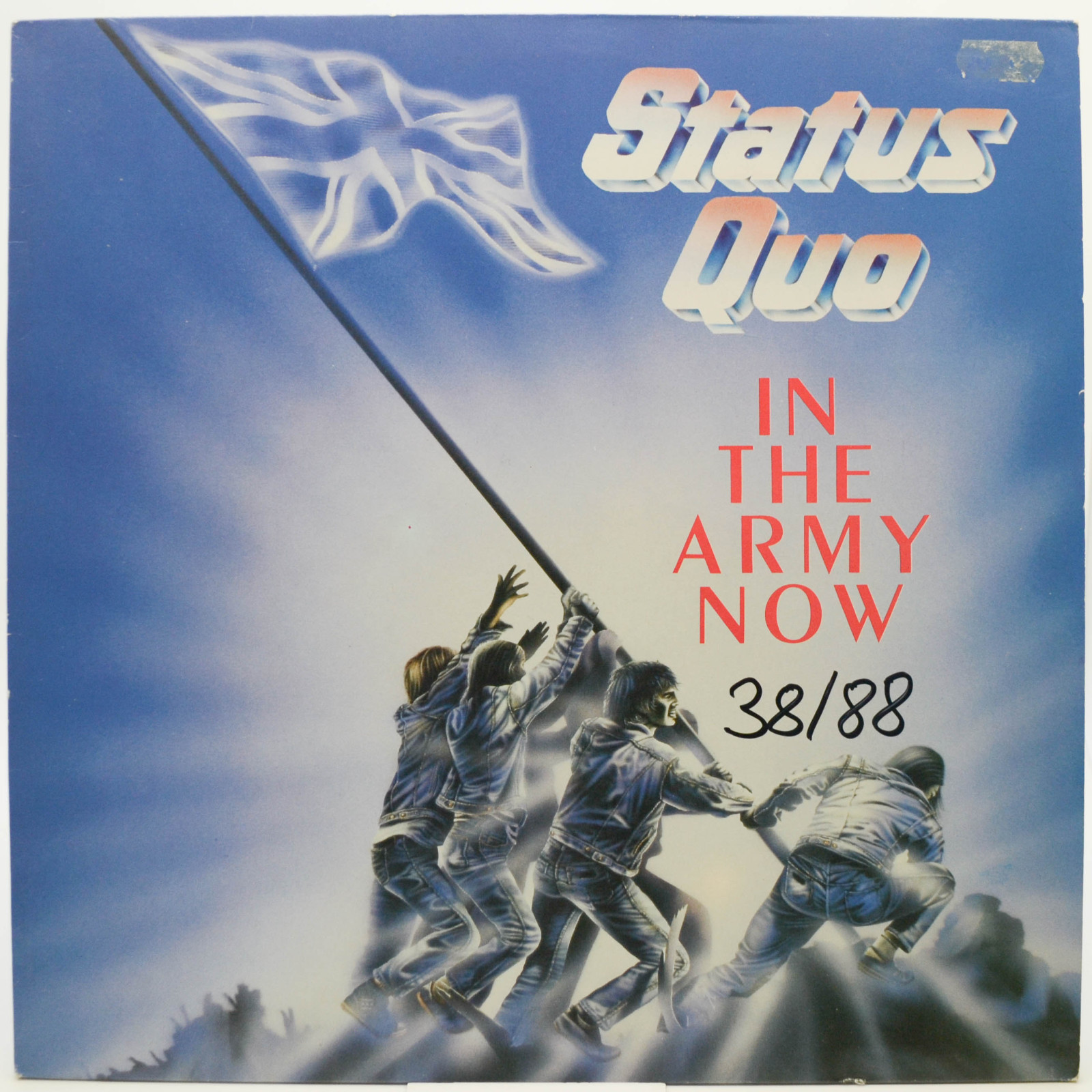 Status Quo — In The Army Now, 1986