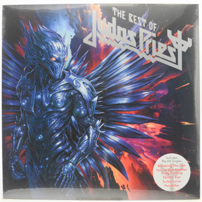 Виниловая пластинка The Best Of Judas Priest (UK), 2026