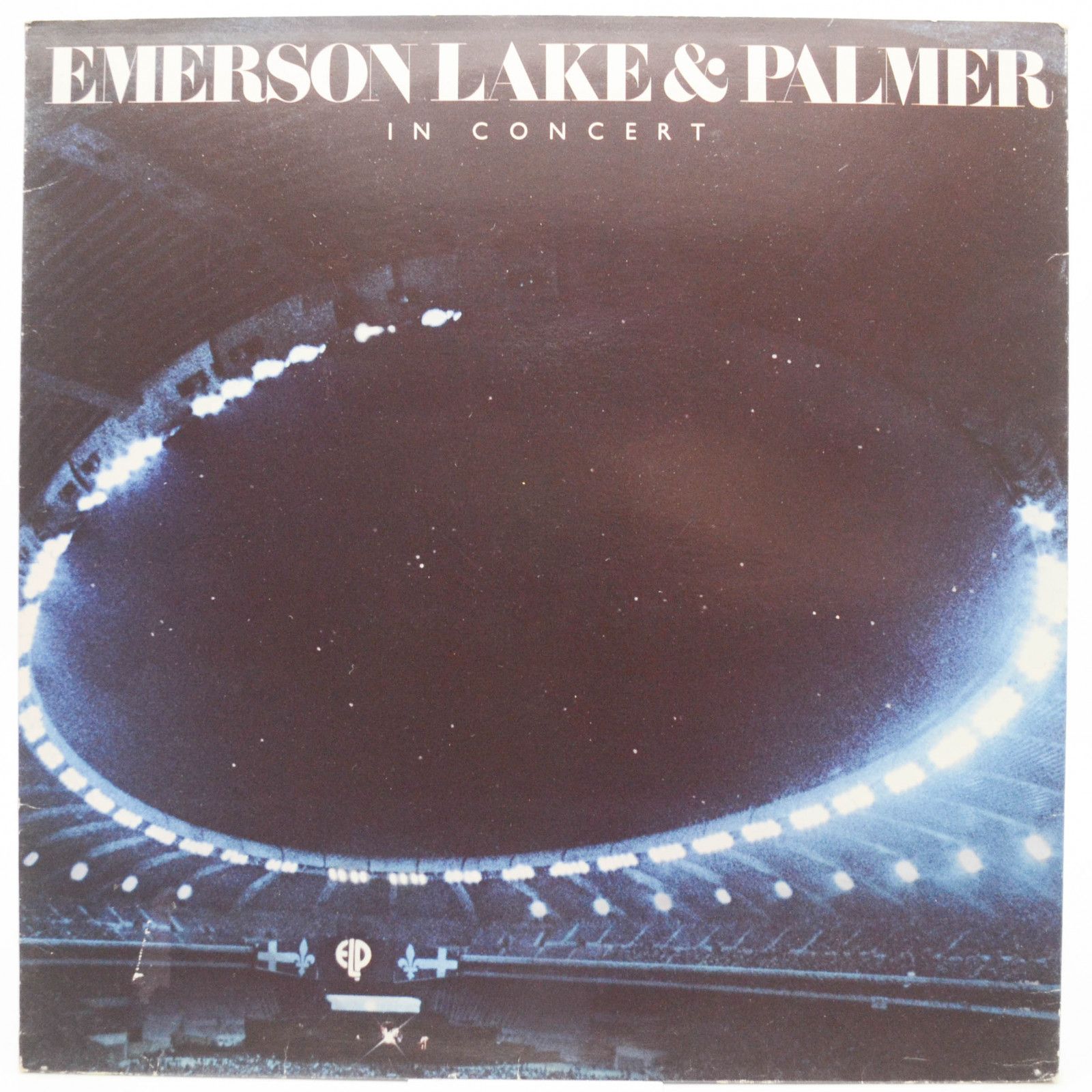 Emerson, Lake & Palmer — In Concert, 1979