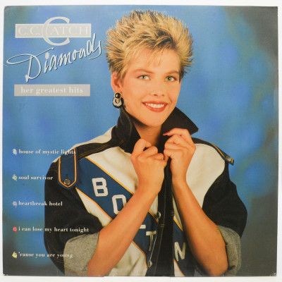 Diamonds - Her Greatest Hits, 1988