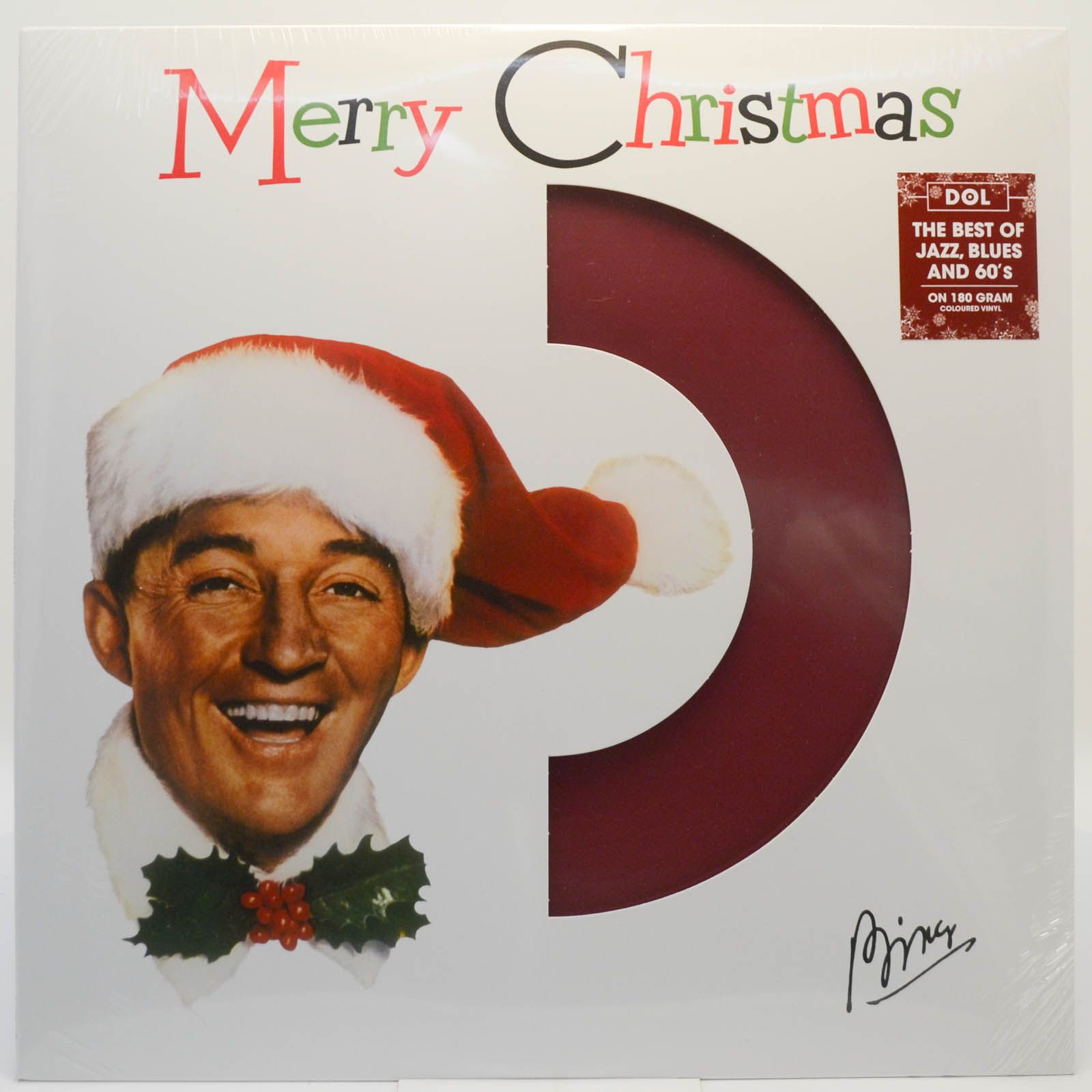 Bing Crosby — Merry Christmas, 1955