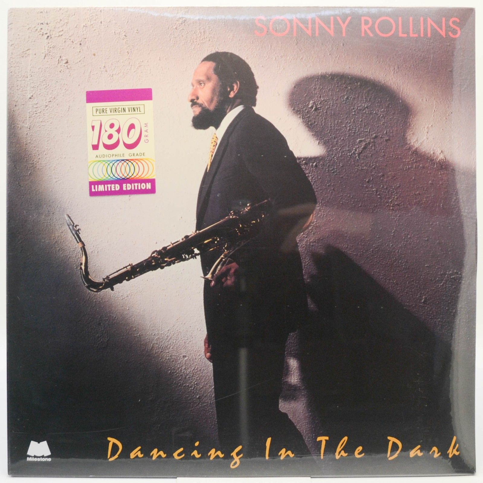Sonny Rollins — Dancing In The Dark, 1987