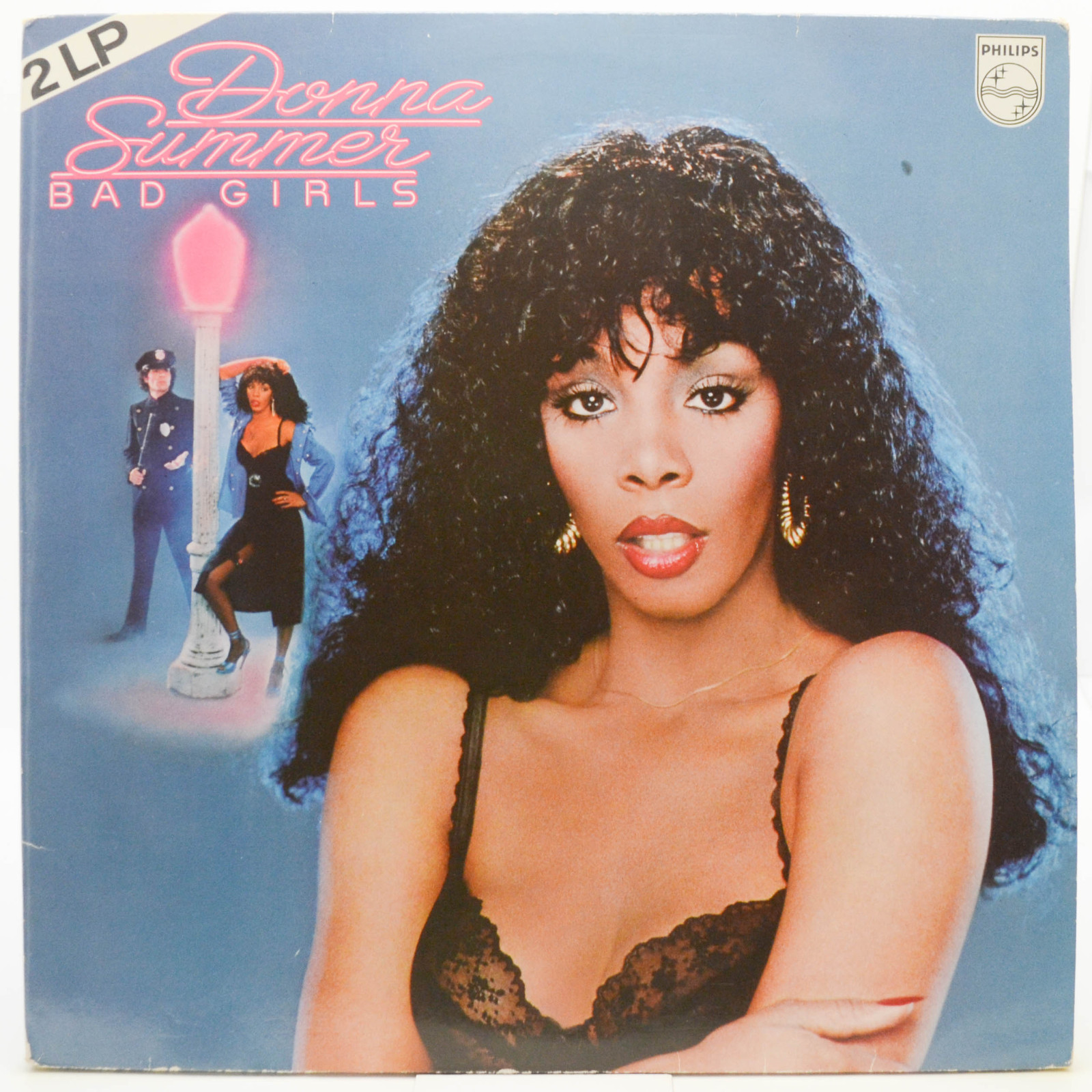 Виниловая пластинка Donna Summer — Bad Girls (2LP), 1979