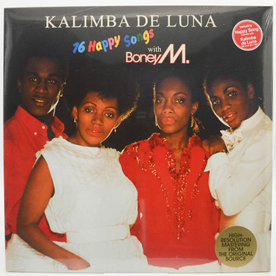Kalimba De Luna (16 Happy Songs), 1984