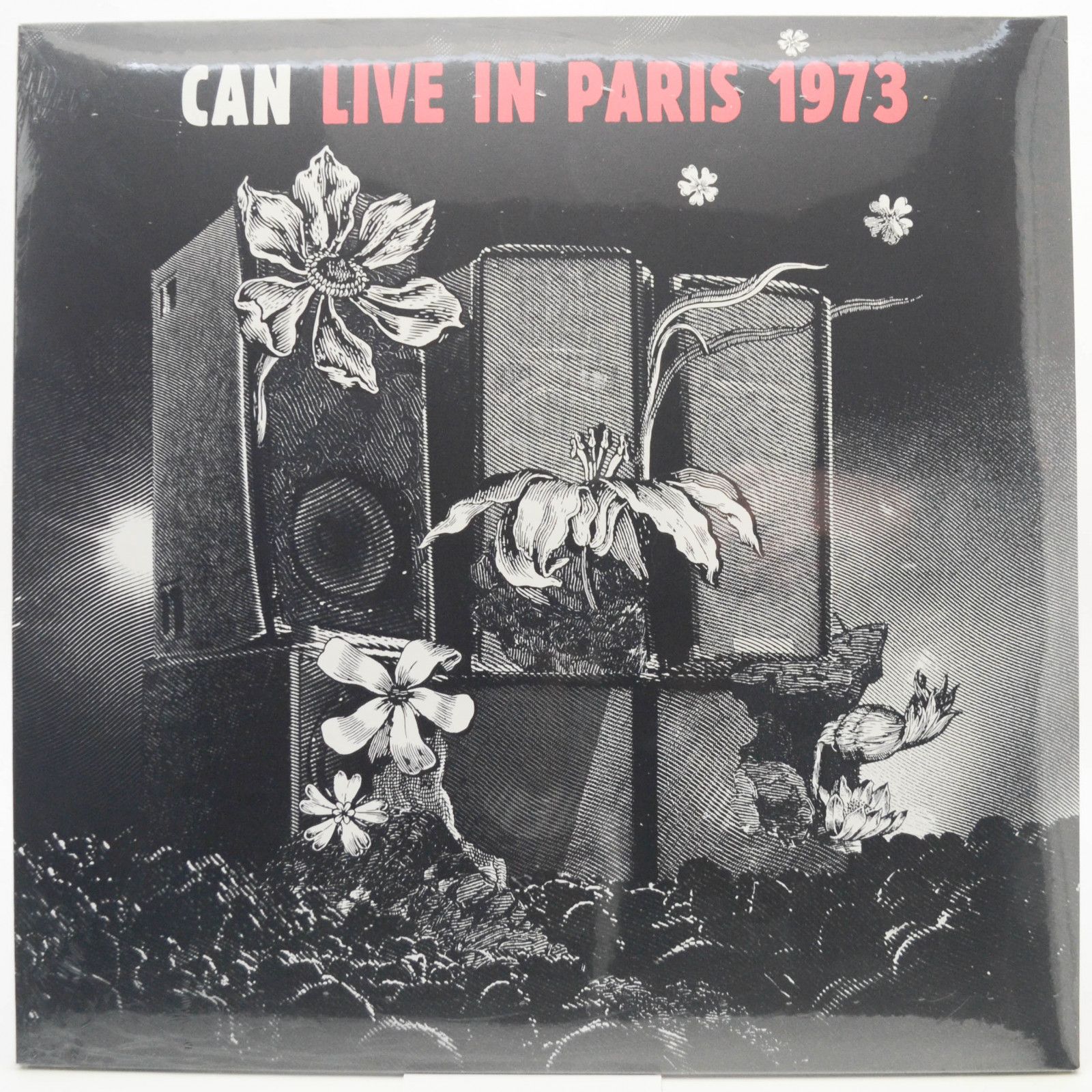 Can — Live In Paris 1973 (2LP), 2024