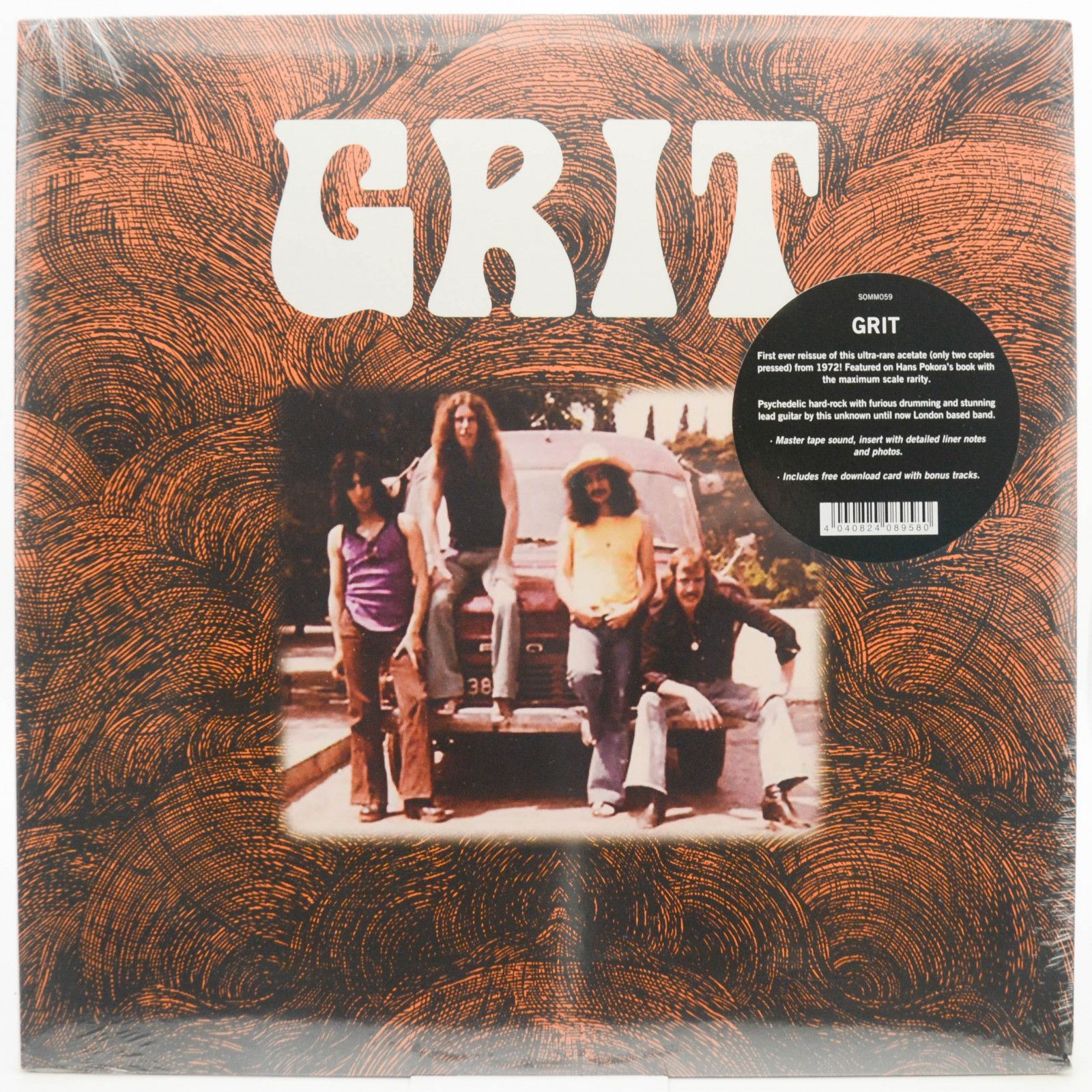 Grit — Grit, 1972