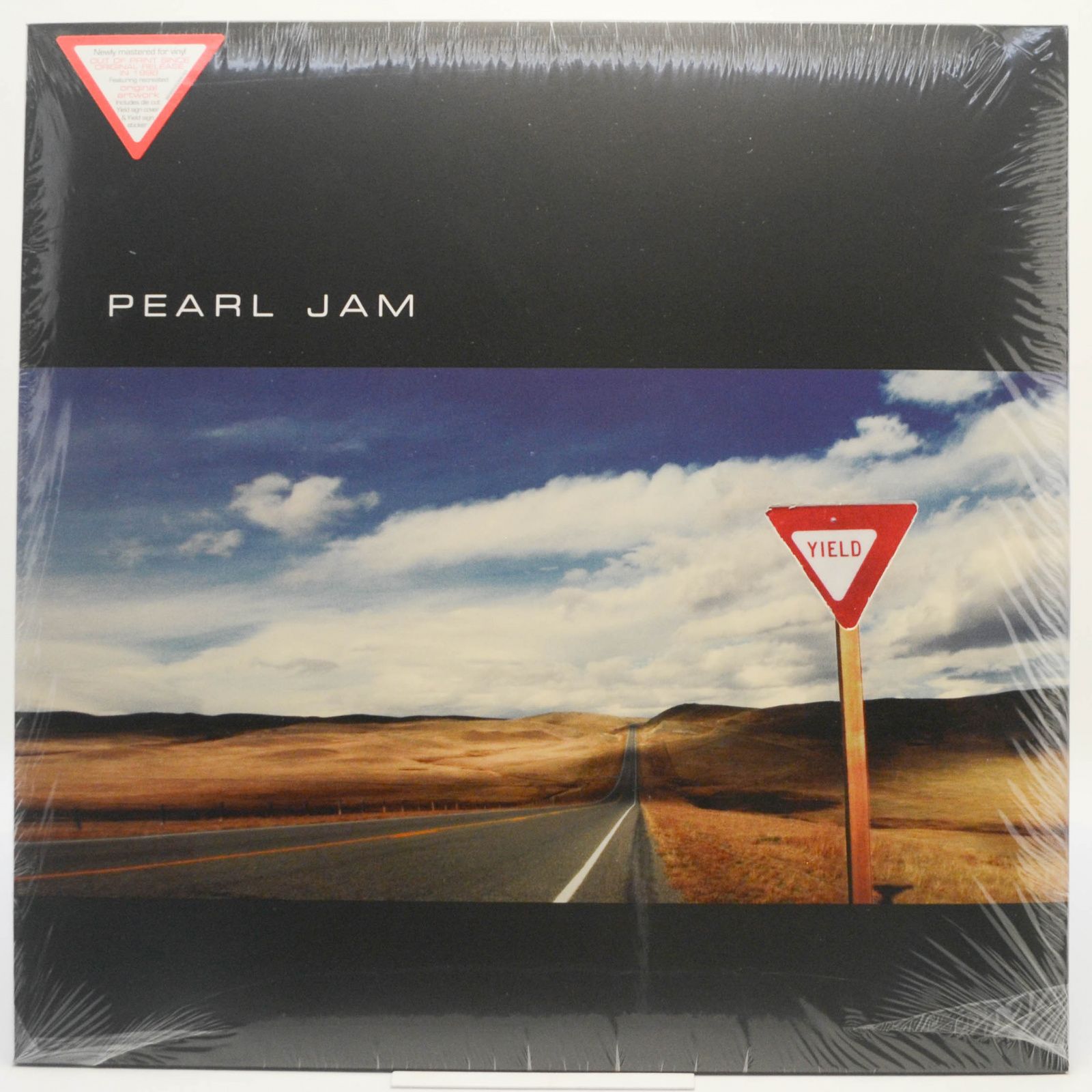 Pearl Jam — Yield, 2016