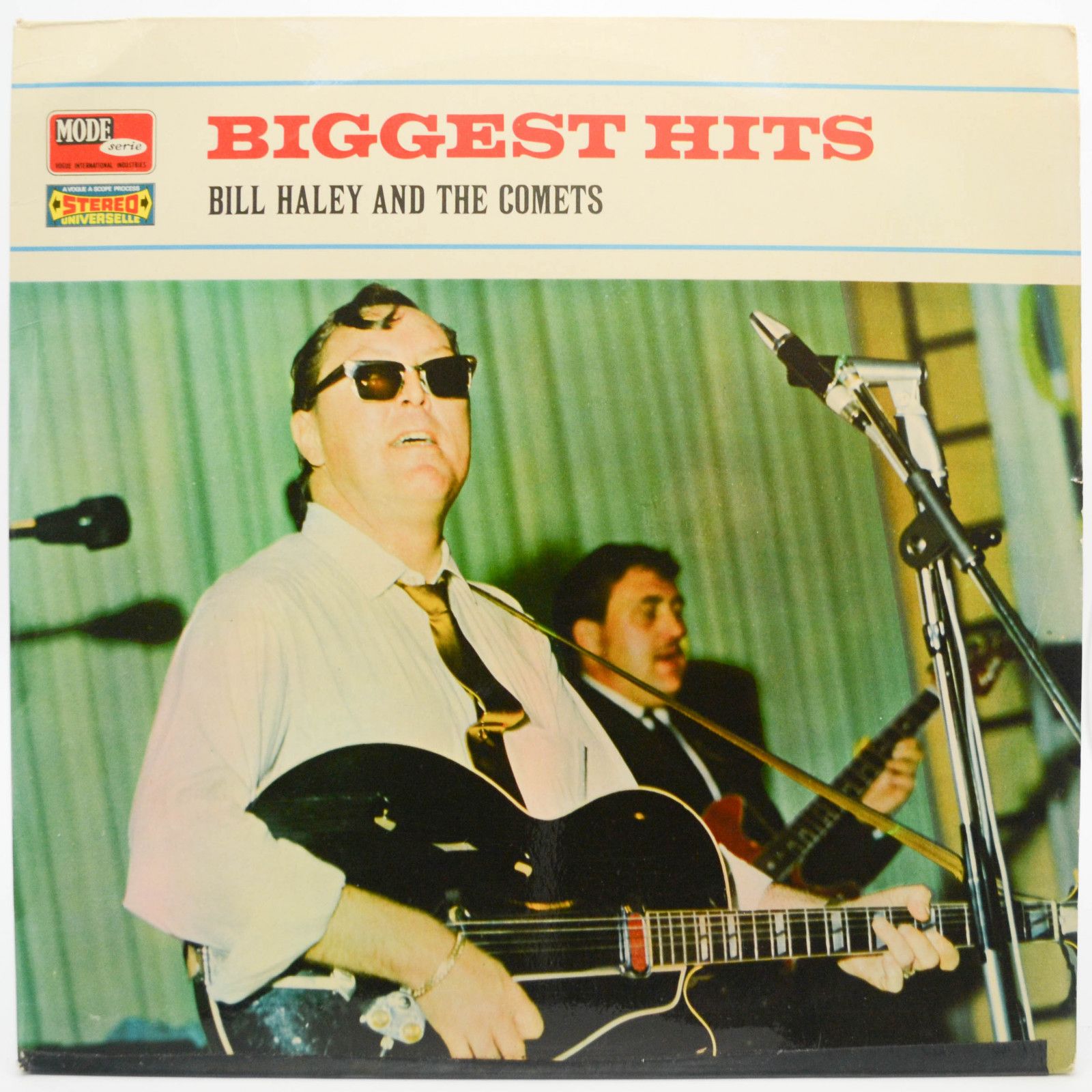 Bill Haley And The Comets — Biggest Hits, 1968