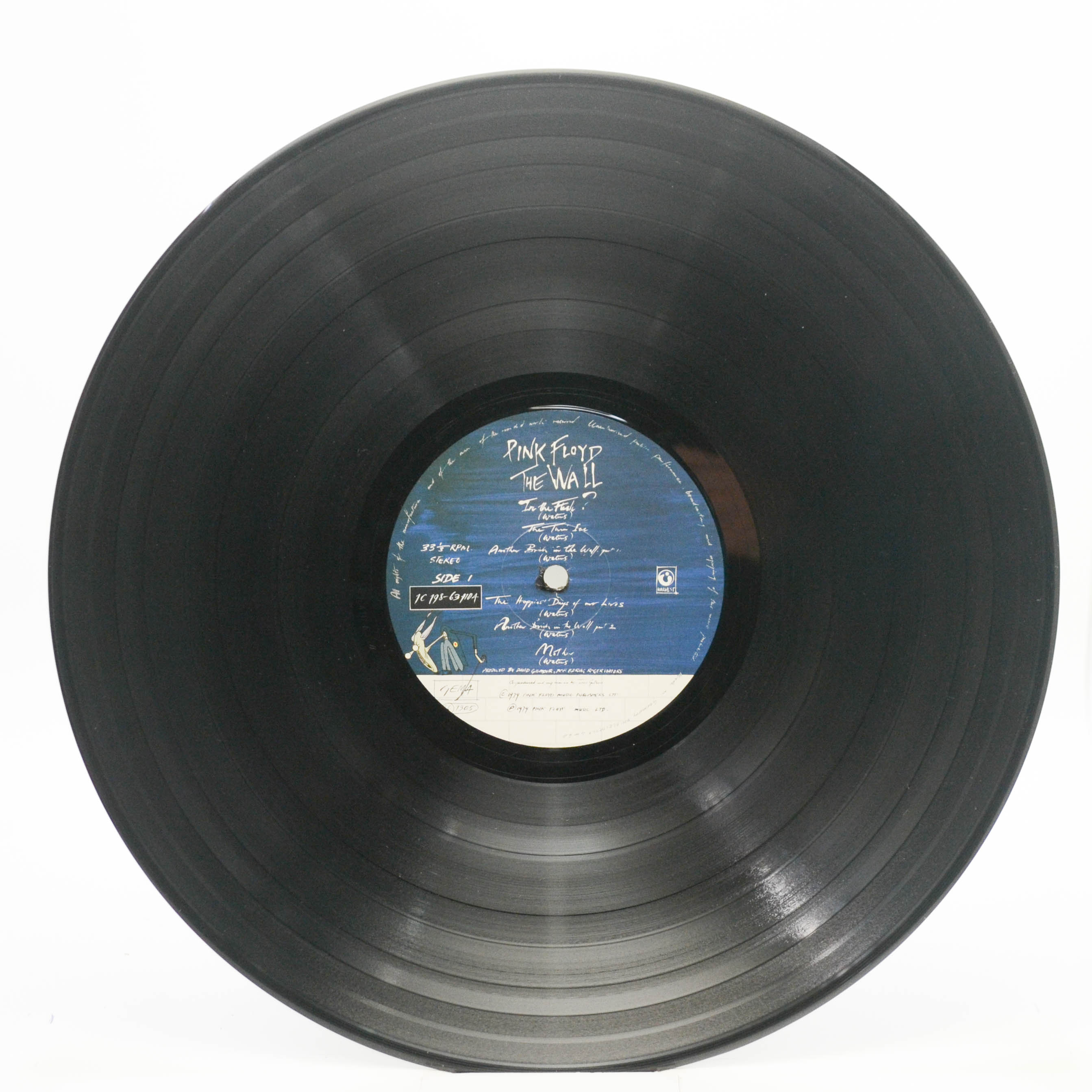 Pink Floyd — The Wall (2LP), 1979