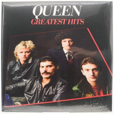 Greatest Hits (2LP), 1981