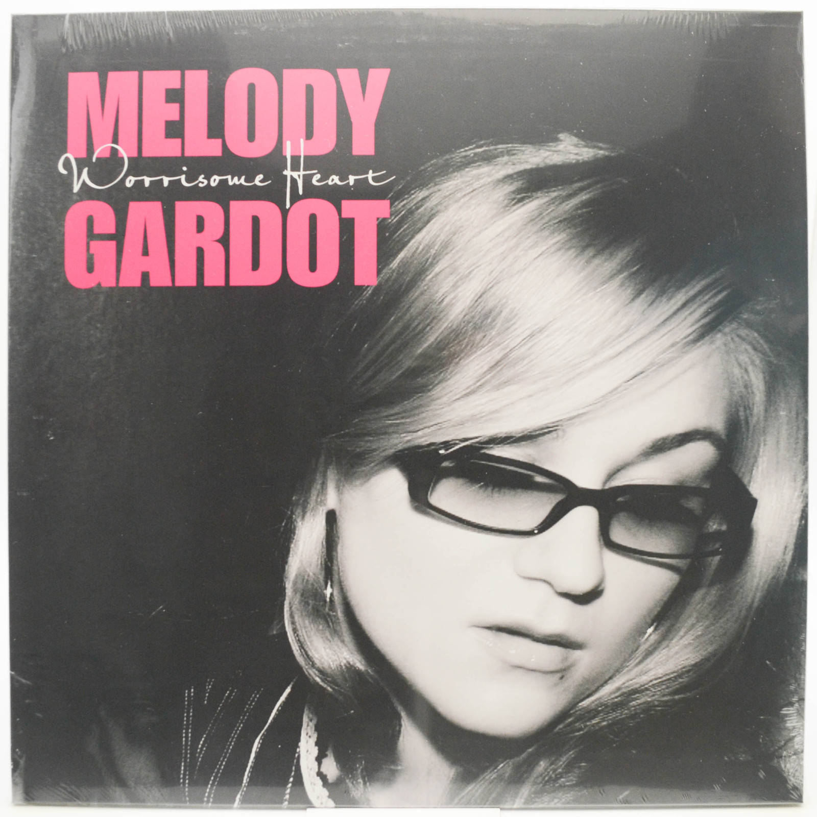 Виниловая пластинка Melody Gardot — Worrisome Heart, 2008