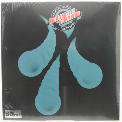 Nightingales & Bombers, 1975