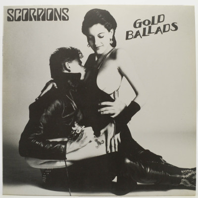Виниловая пластинка Gold Ballads, 1984