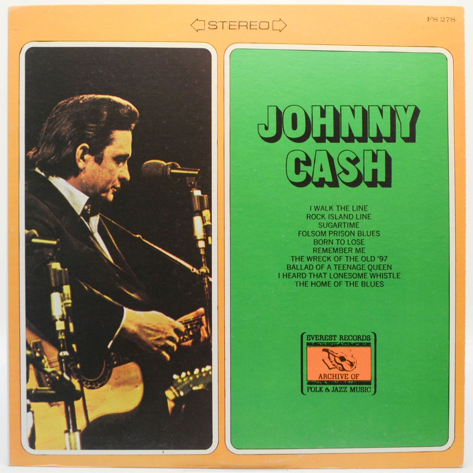Johnny Cash (USA), 1973