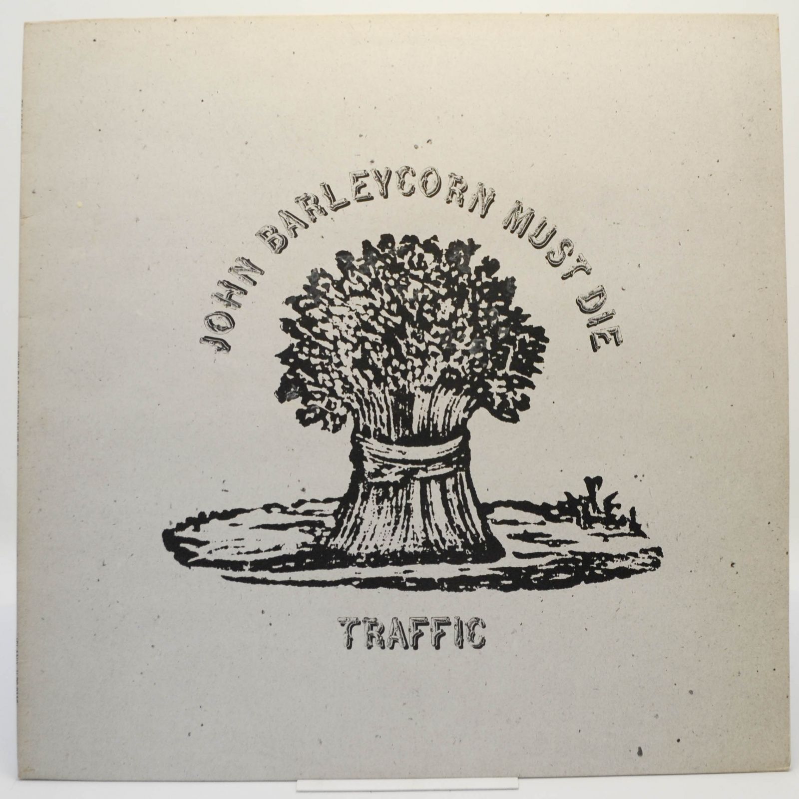 Traffic — John Barleycorn Must Die, 1980