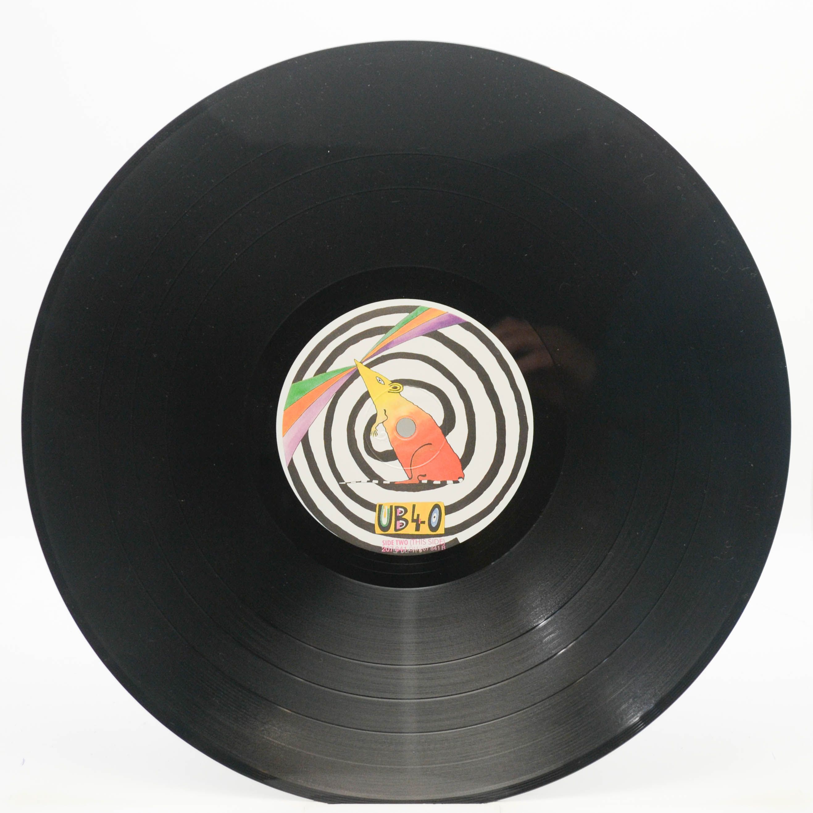 UB40 — Rat In The Kitchen, 1986