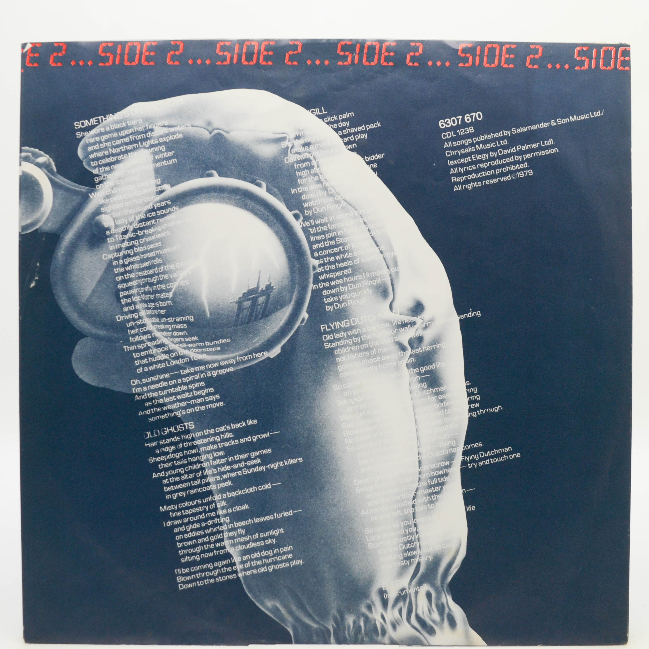 Jethro Tull — Stormwatch, 1979