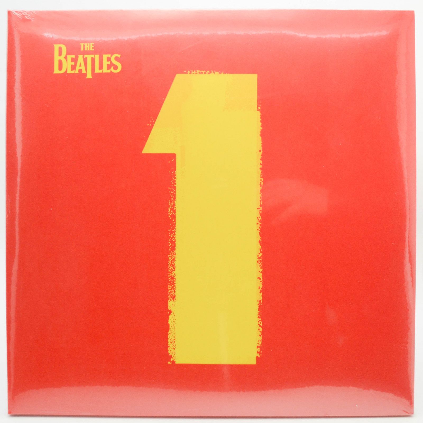 Beatles — 1 (2LP), 2000