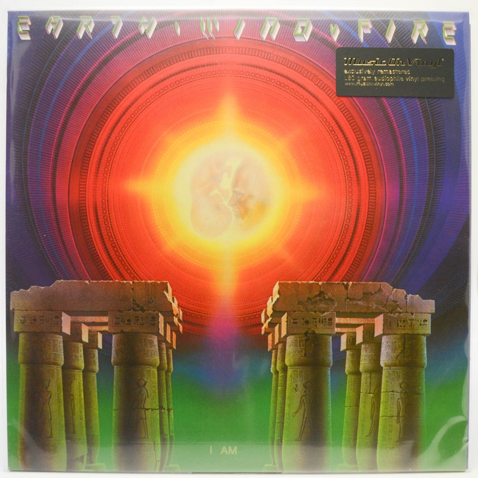 Earth, Wind & Fire — I Am, 1979