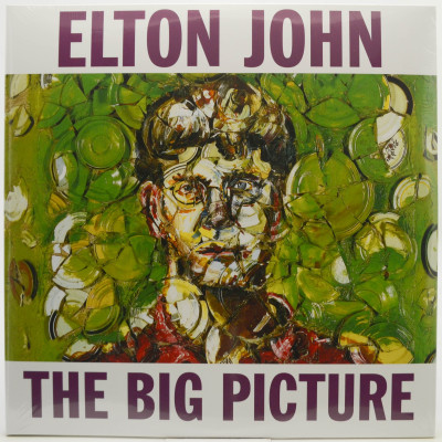 Виниловая пластинка The Big Picture (2LP), 1997