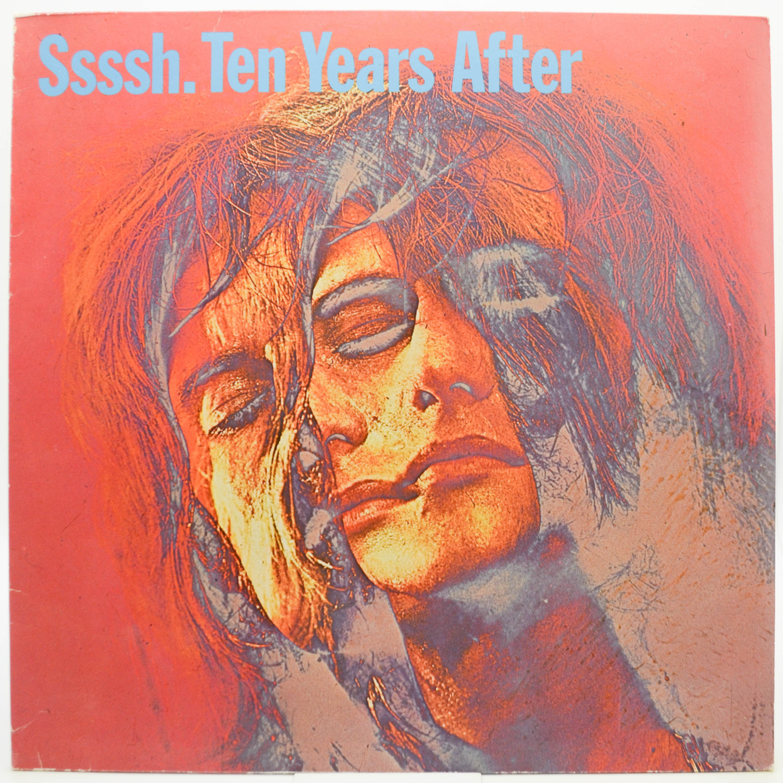 Ten Years After — Ssssh., 1969