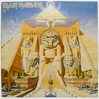 Powerslave, 1984