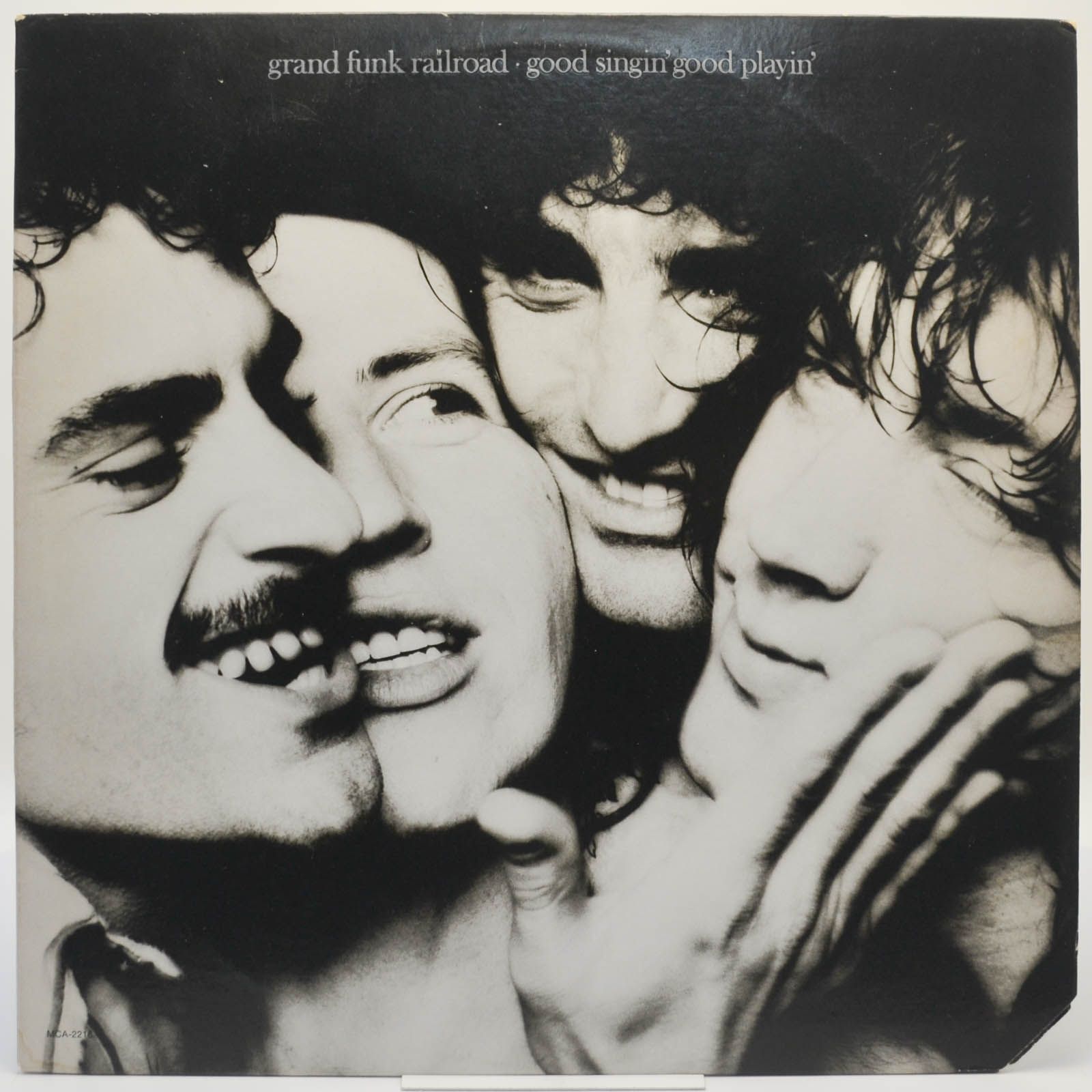 Grand Funk Railroad — Good Singin' Good Playin' (USA), 1976
