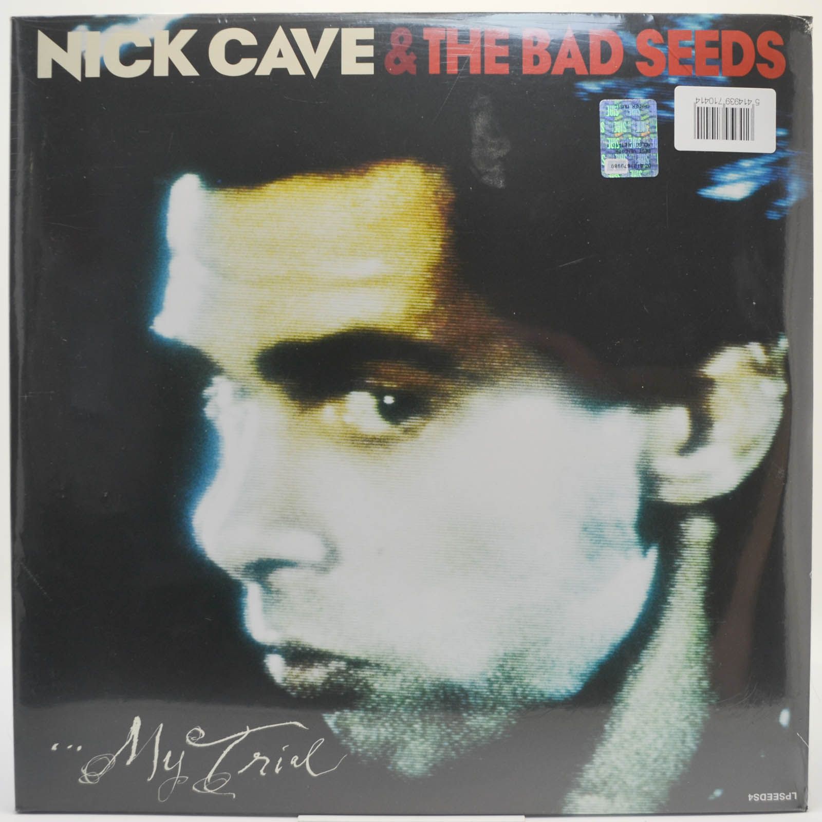 Nick Cave & The Bad Seeds — Your Funeral ... My Trial (2LP), 1986