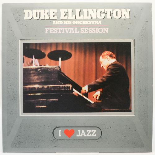 Duke Ellington His Piano And His Orchestra At The Bal Masque