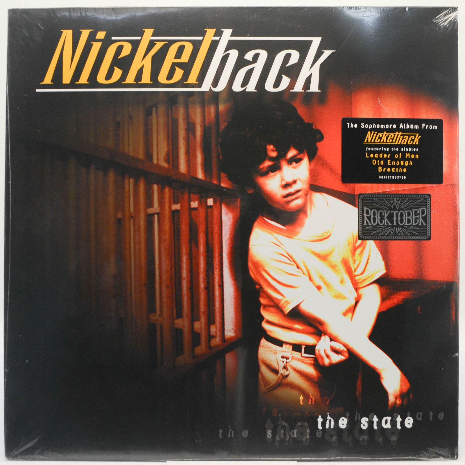 Nickelback — The State, 1999