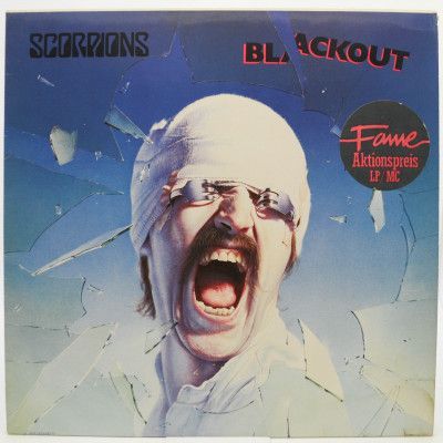 Blackout, 1982