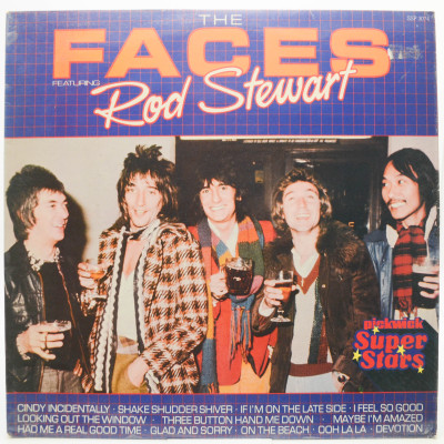The Faces Featuring Rod Stewart, 1980