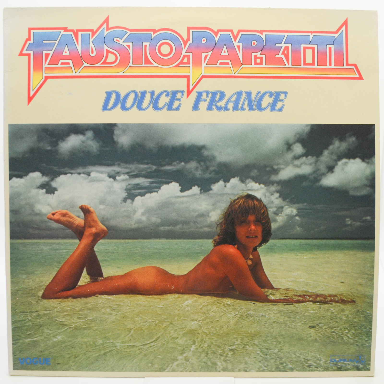 Fausto Papetti — Douce France, 1984