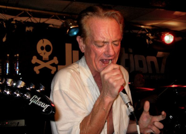 Graham Bonnet