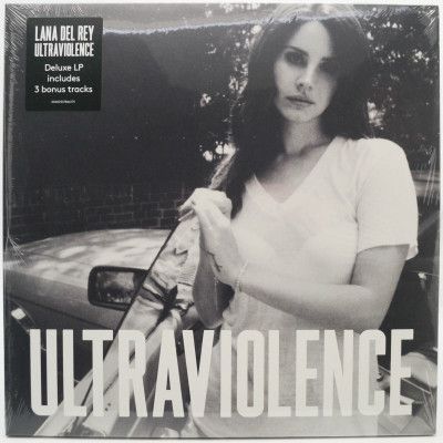 Ultraviolence (2LP), 2014