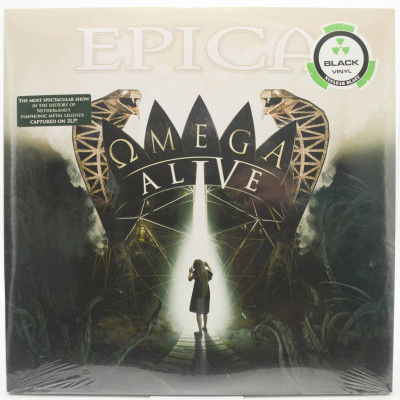 Omega Alive (3LP), 2021