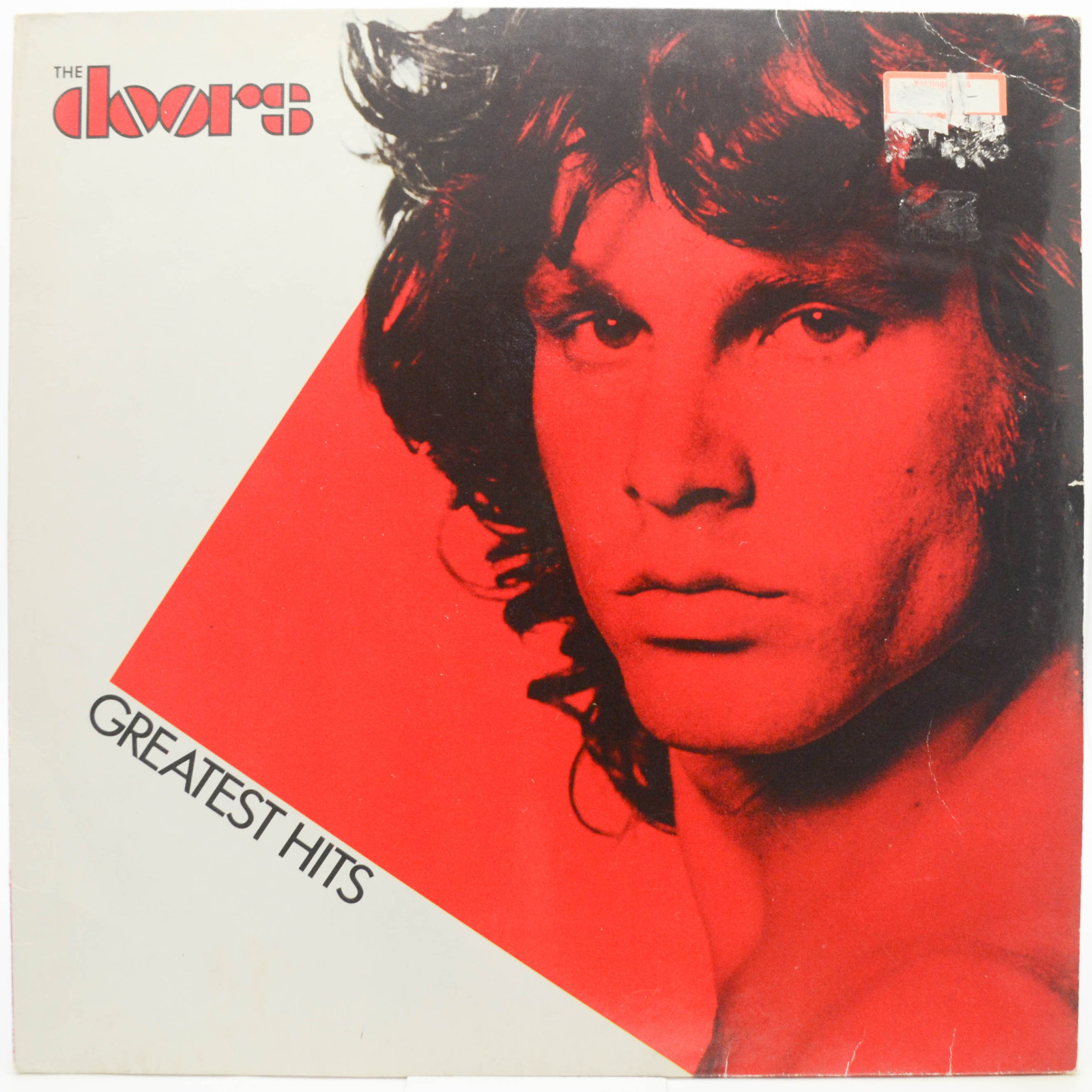 Виниловая пластинка Doors — Greatest Hits, 1980