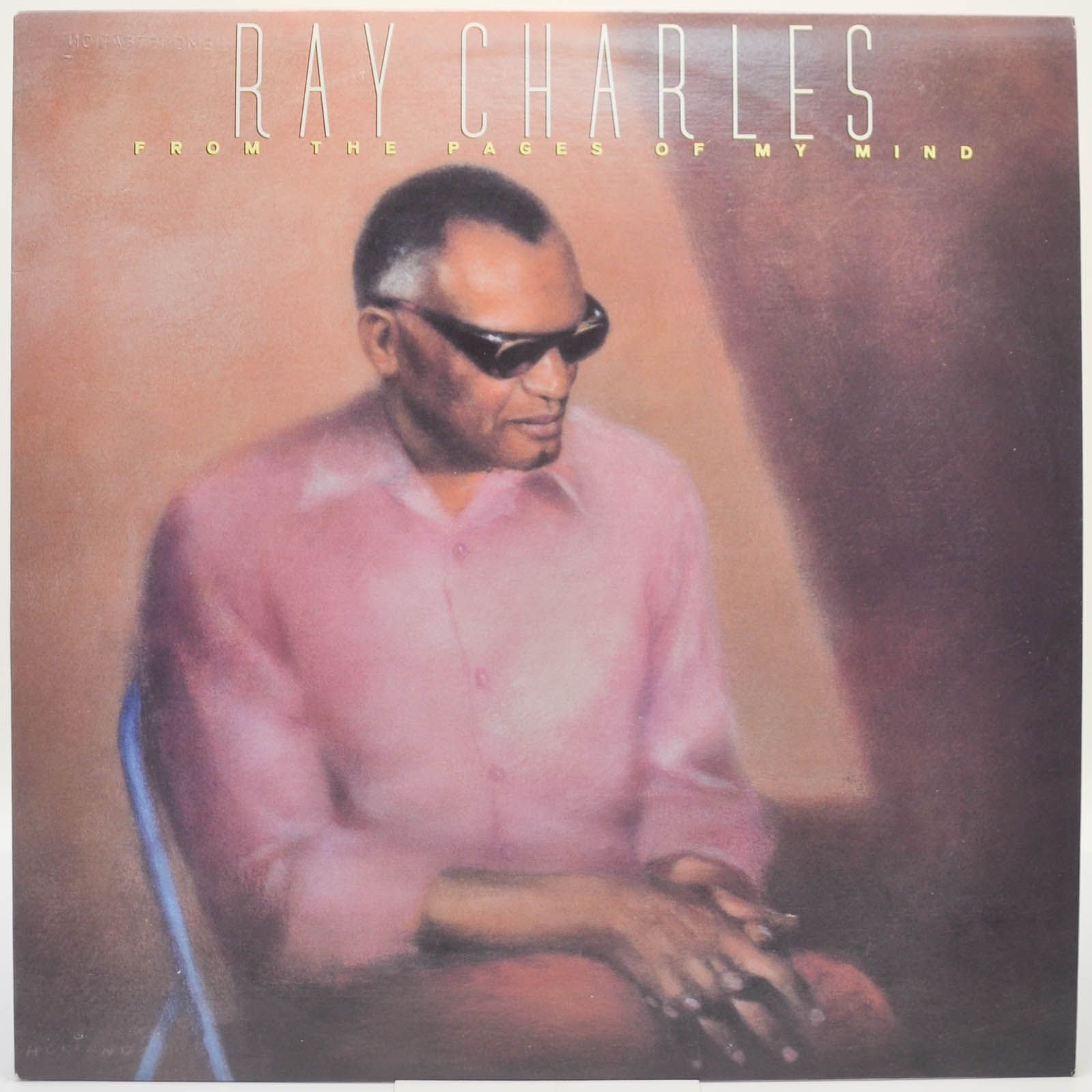 Ray Charles — From The Pages Of My Mind, 1986