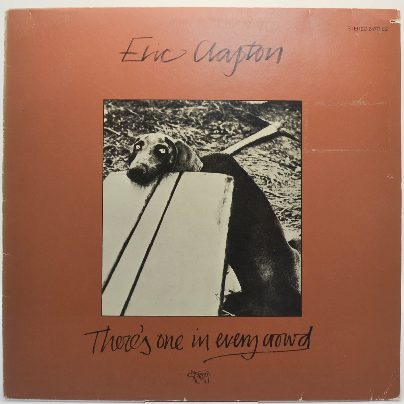 Eric Clapton — There's One In Every Crowd, 1975